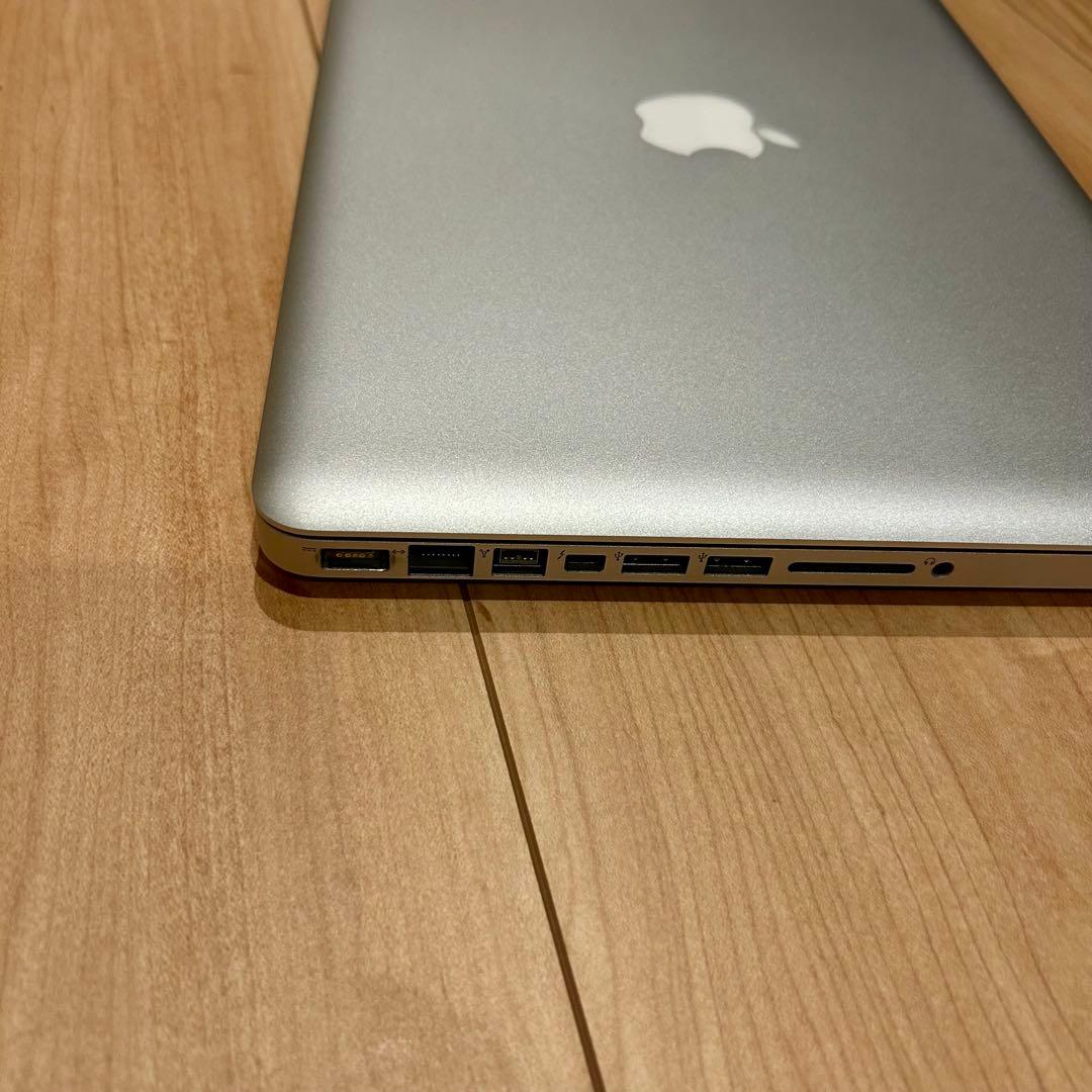 MacBook本体 MacBook Pro 13in Early 2011 4GB 500GB