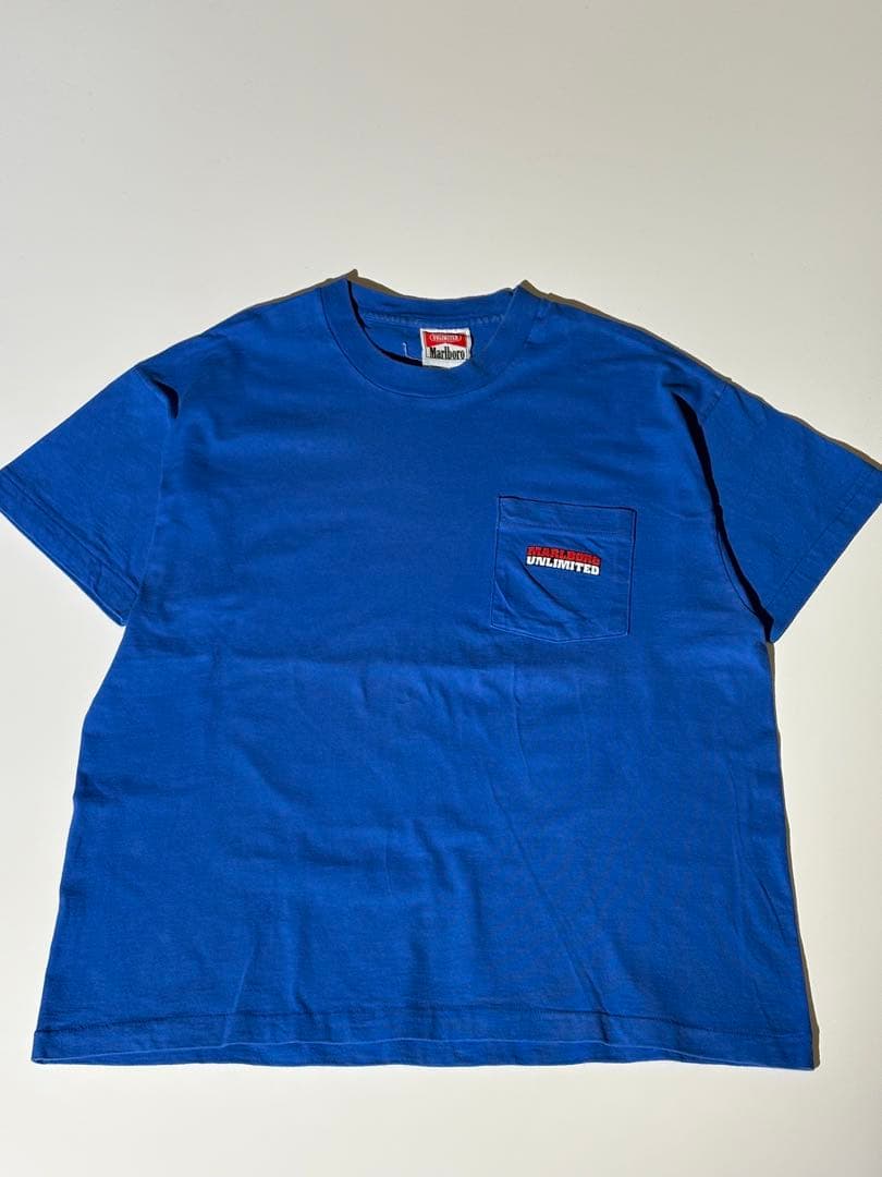 短丈！90s｜Marlboro マルボロ｜ウルフ コヨーテ｜XL｜USA製