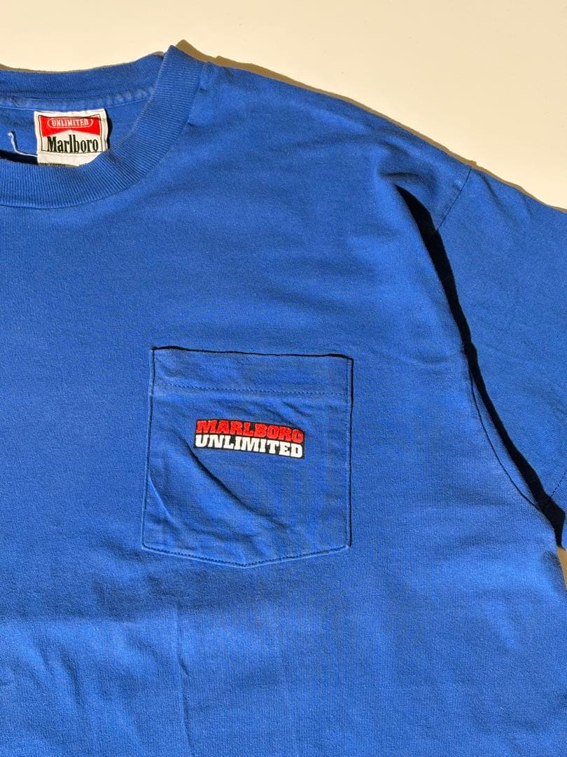 短丈！90s｜Marlboro マルボロ｜ウルフ コヨーテ｜XL｜USA製