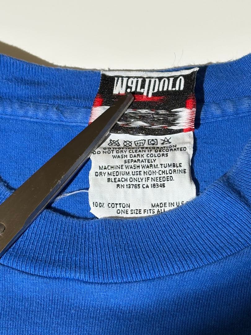 短丈！90s｜Marlboro マルボロ｜ウルフ コヨーテ｜XL｜USA製