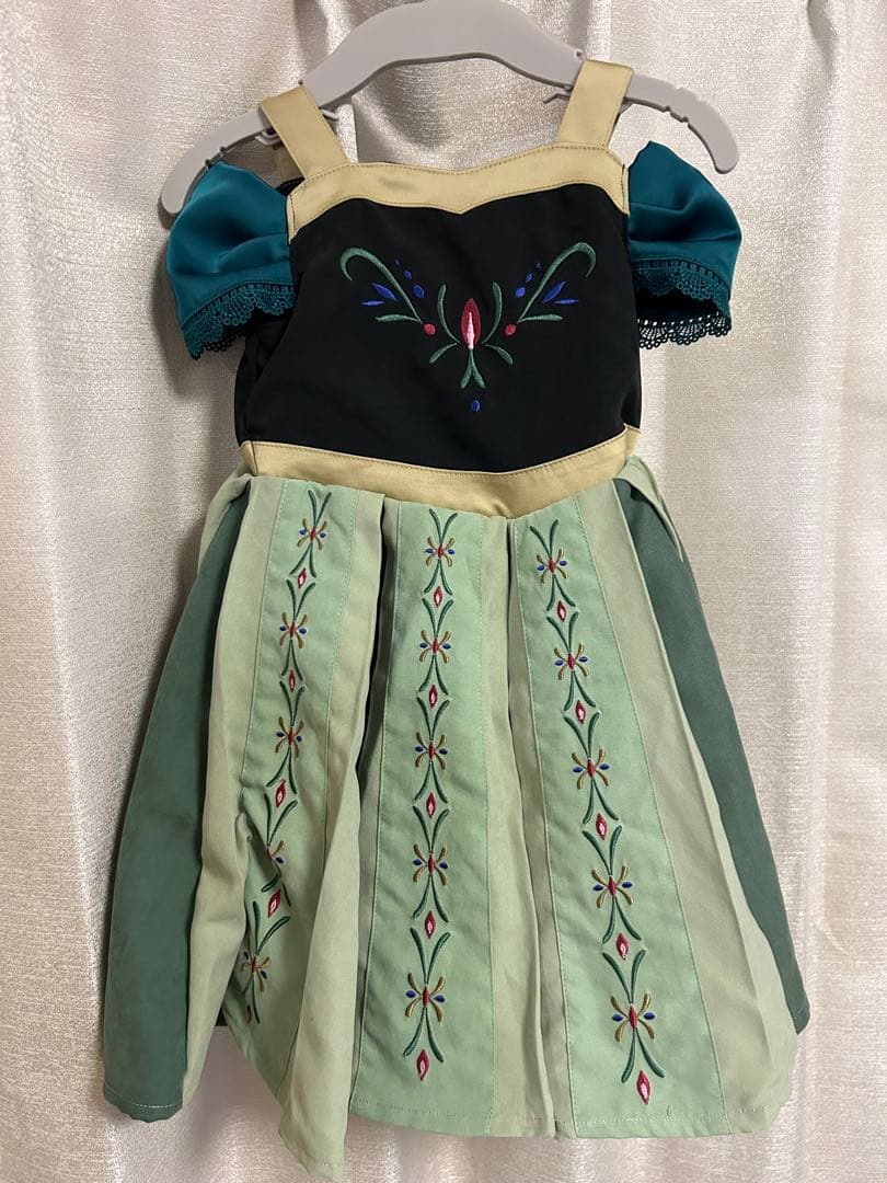 バースデイ　ディズニー　プリンセス　cottoli アナと雪の女王　アナ