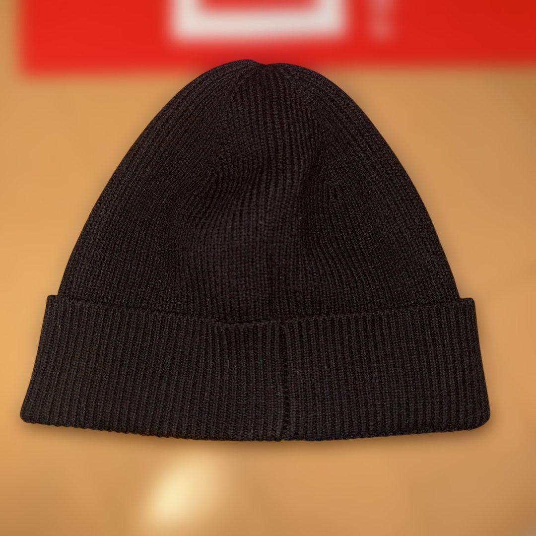 DIESEL ビーニー 黒