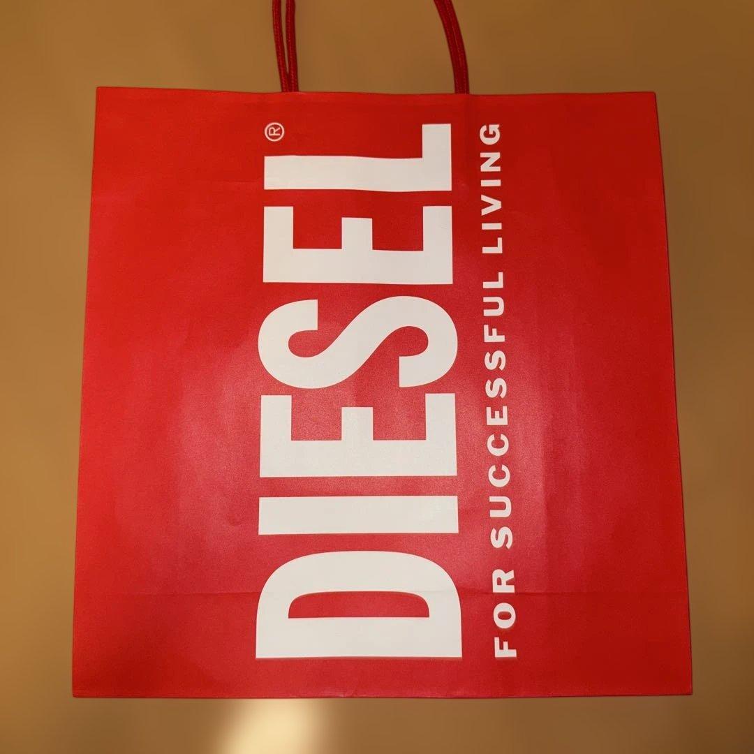 DIESEL ビーニー 黒