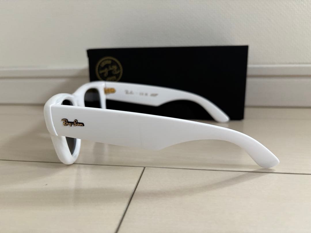 Ray-Ban x ASAP Rocky コラボ