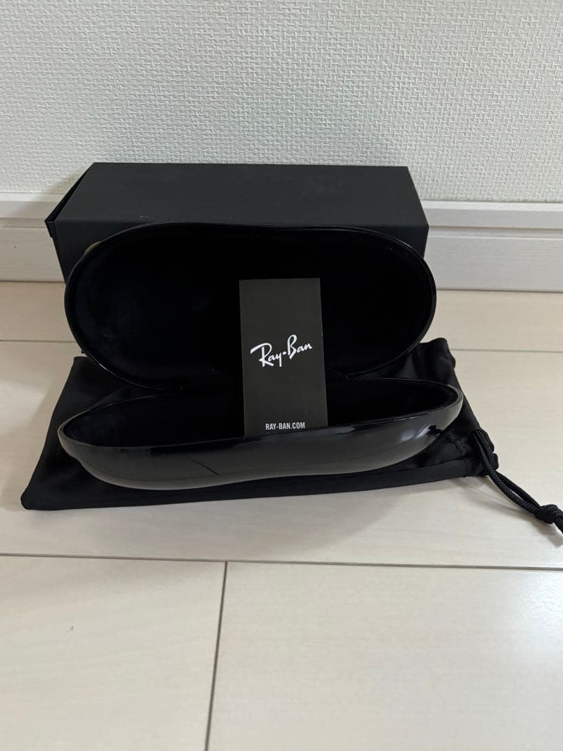 Ray-Ban x ASAP Rocky コラボ