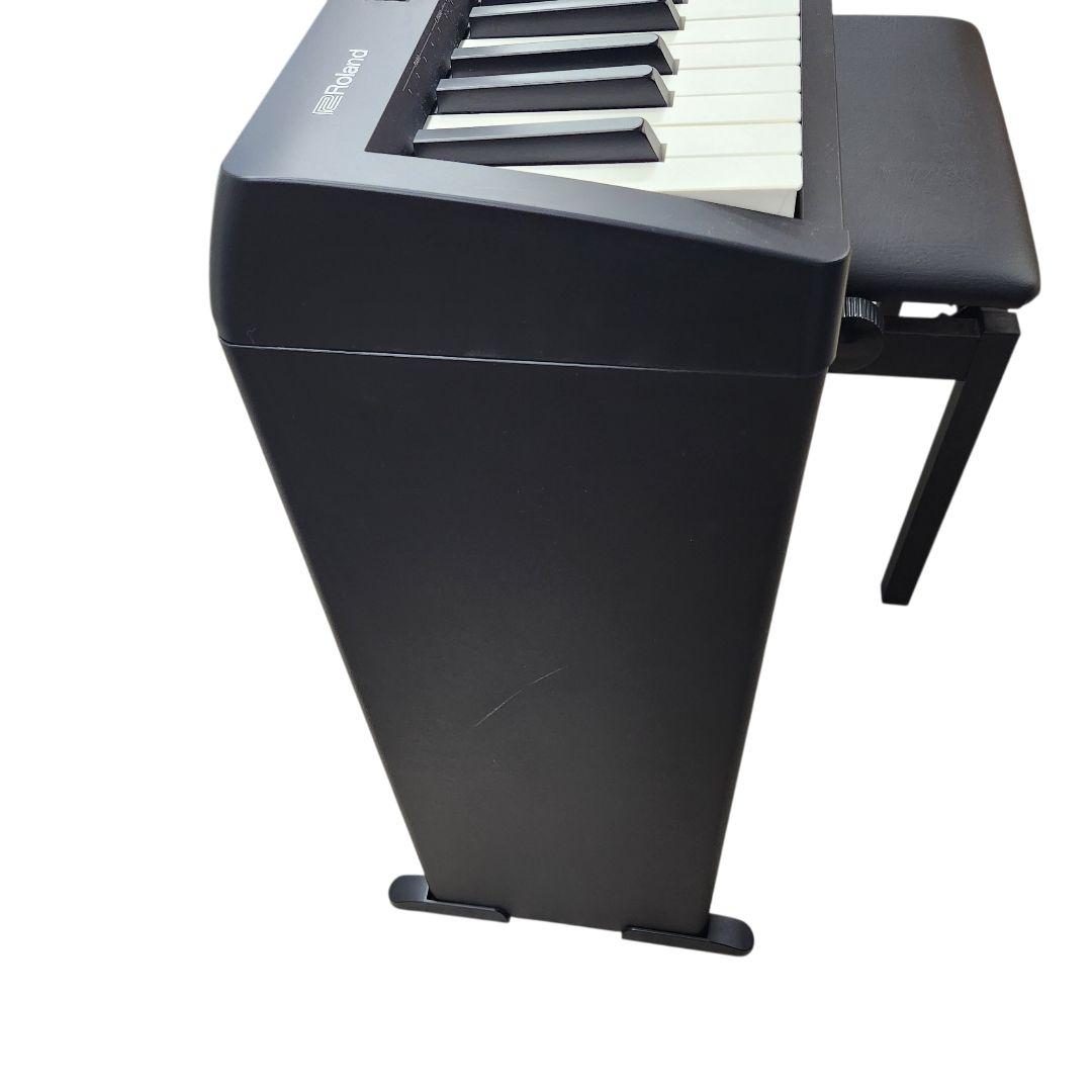 【美品！送料込】Roland FP-10 電子ピアノ 6点セット