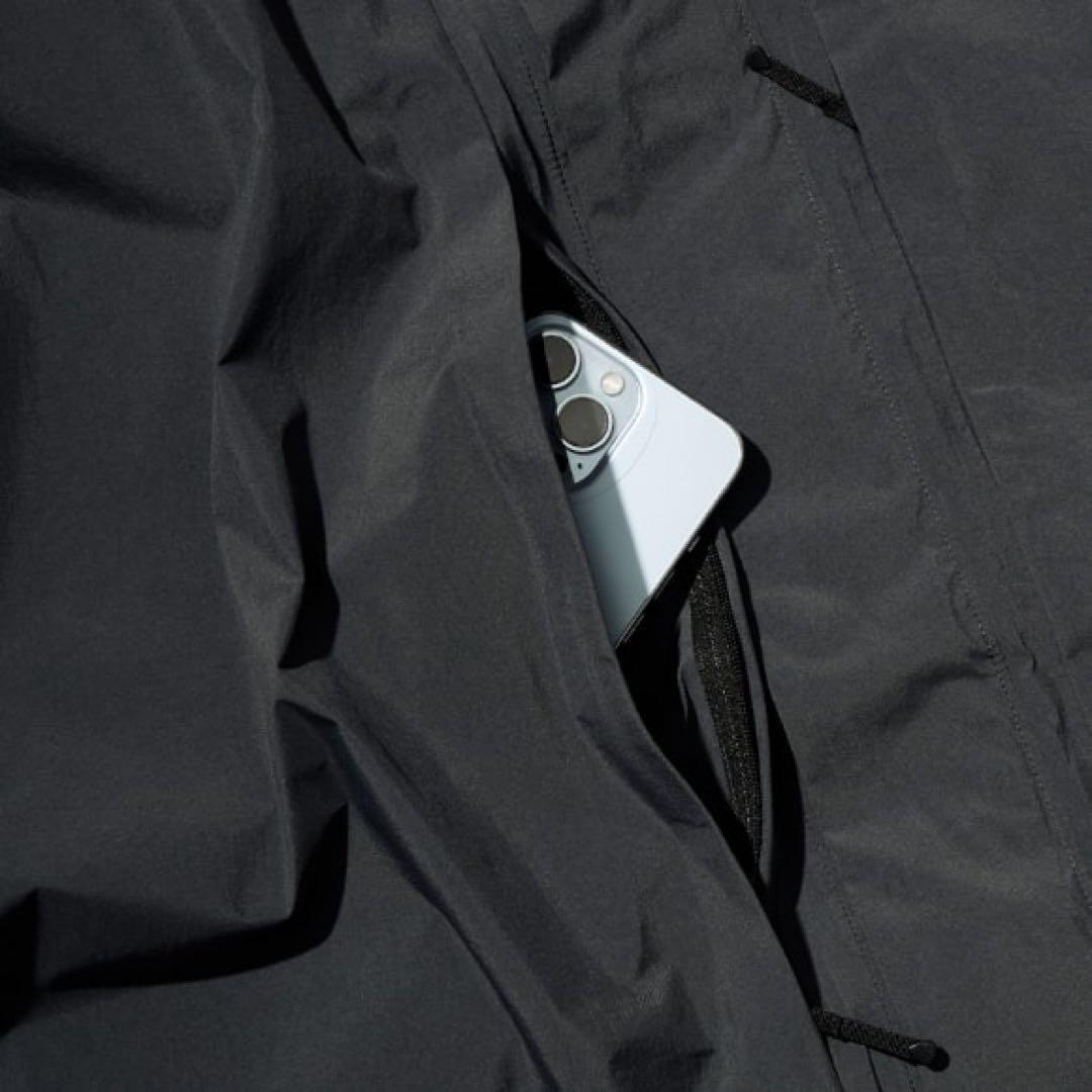 【期間限定価格】Goldwin GORE-TEX モッズコート