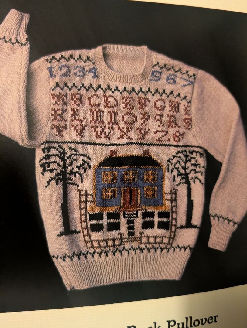 カントリーニット　Countryknits　2冊