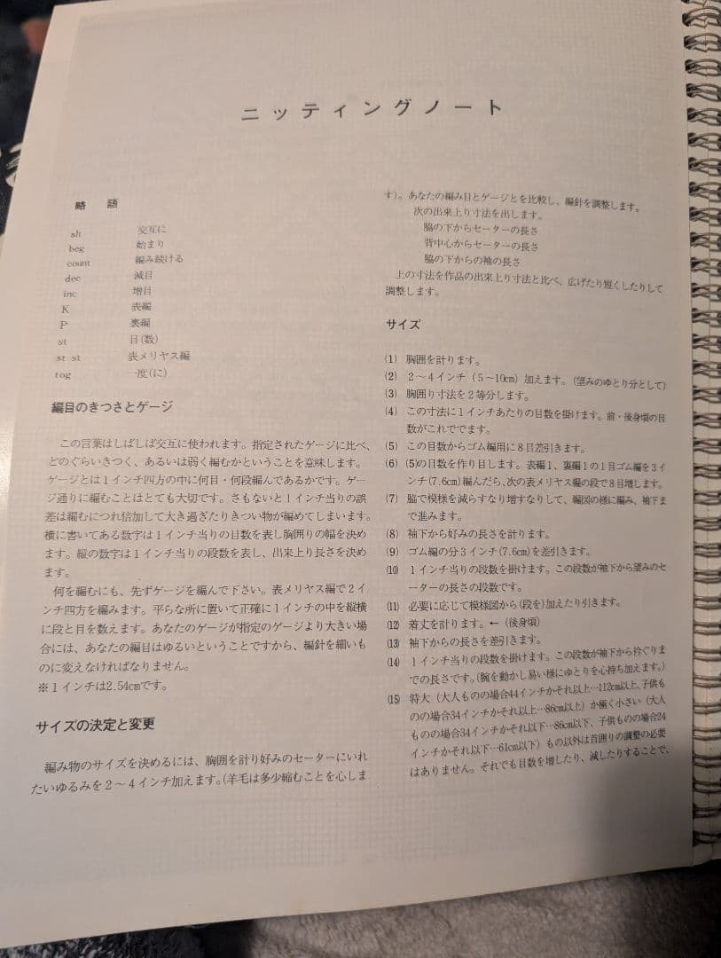 カントリーニット　Countryknits　2冊