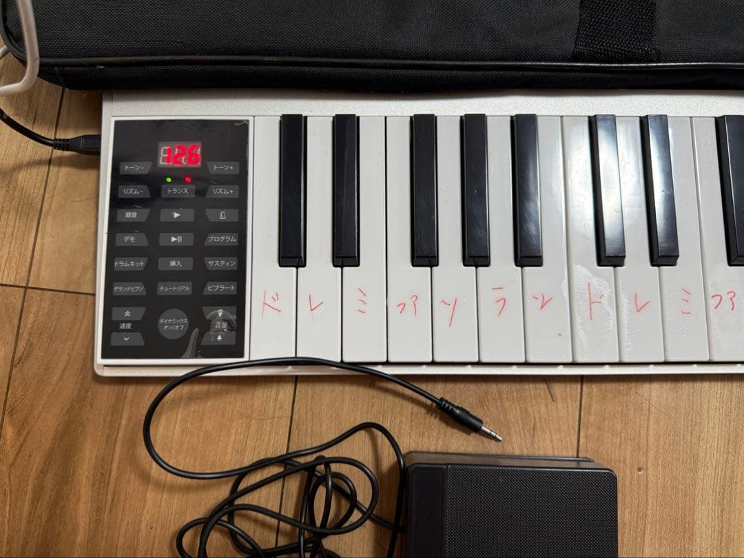 NikoMaku SWAN 61KEY 現状品