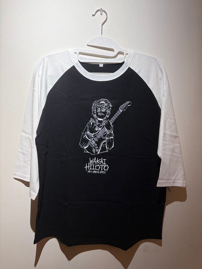 若井滉斗 Tシャツ バースデーグッズ 2024
