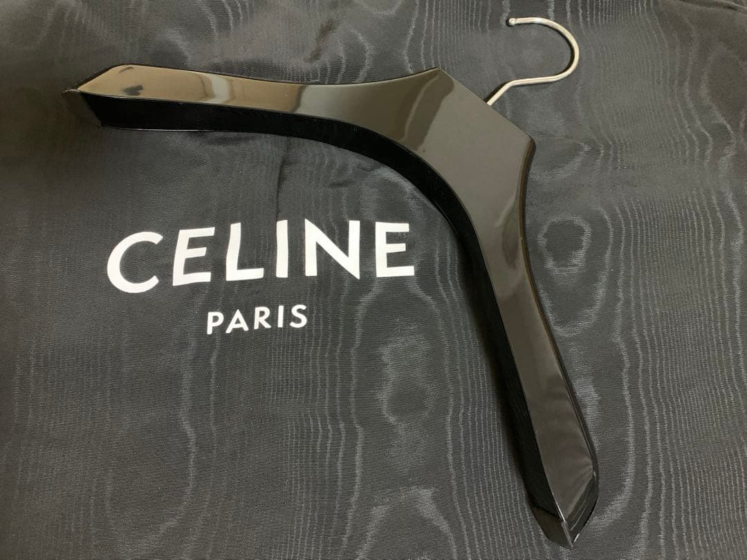 CELINE セリーヌ　ハンガー＆ジッパー付衣類カバー