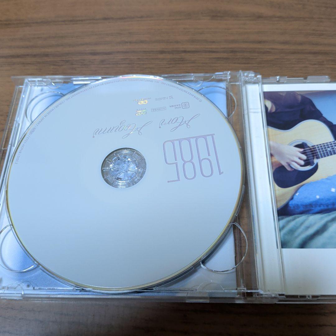 森恵 / 1985　CD＋DVD