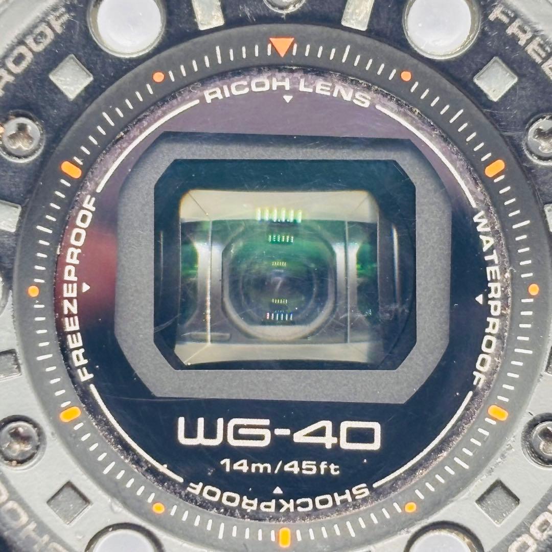 【動作確認済み】RICOH WG-40