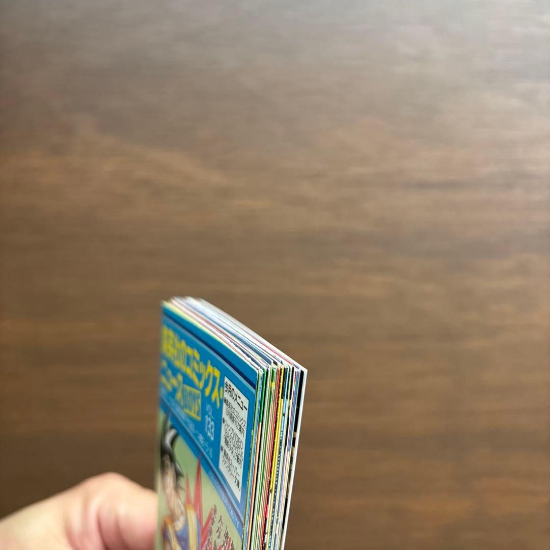 集英社のコミックス・ニュース BOYS VOL