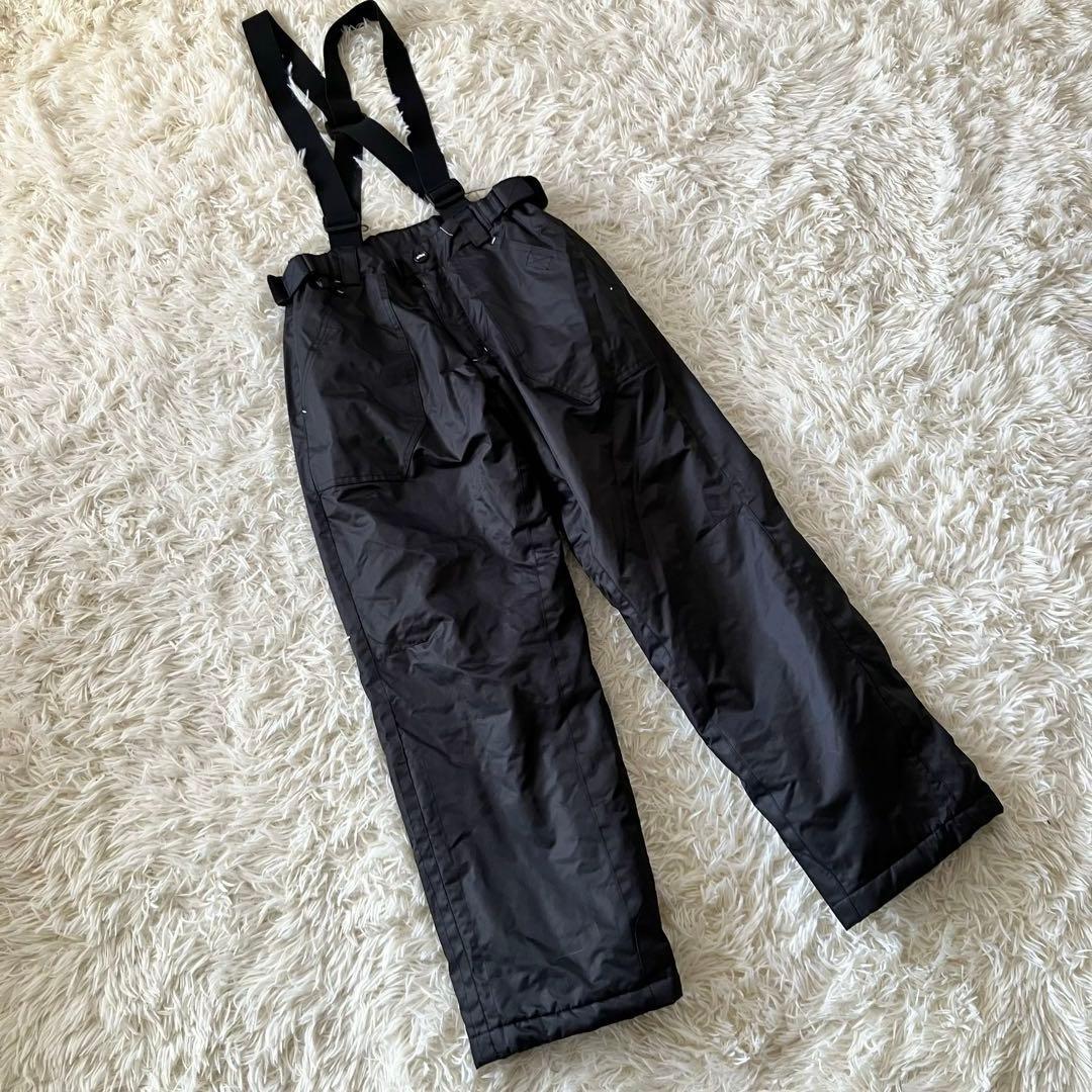 #3F✨VOLCOM✨スキー スノボ ウェア 上下セット160 キッズ