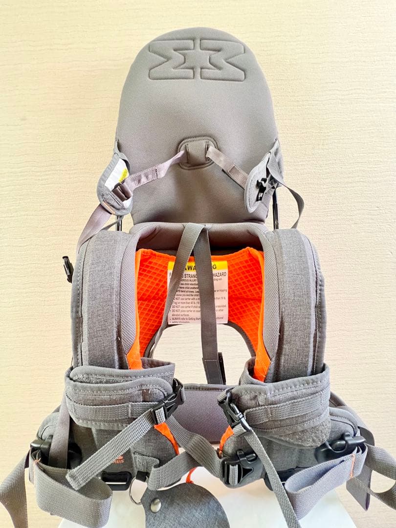 【未使用品】MINIMEISミニマイス肩車キャリア