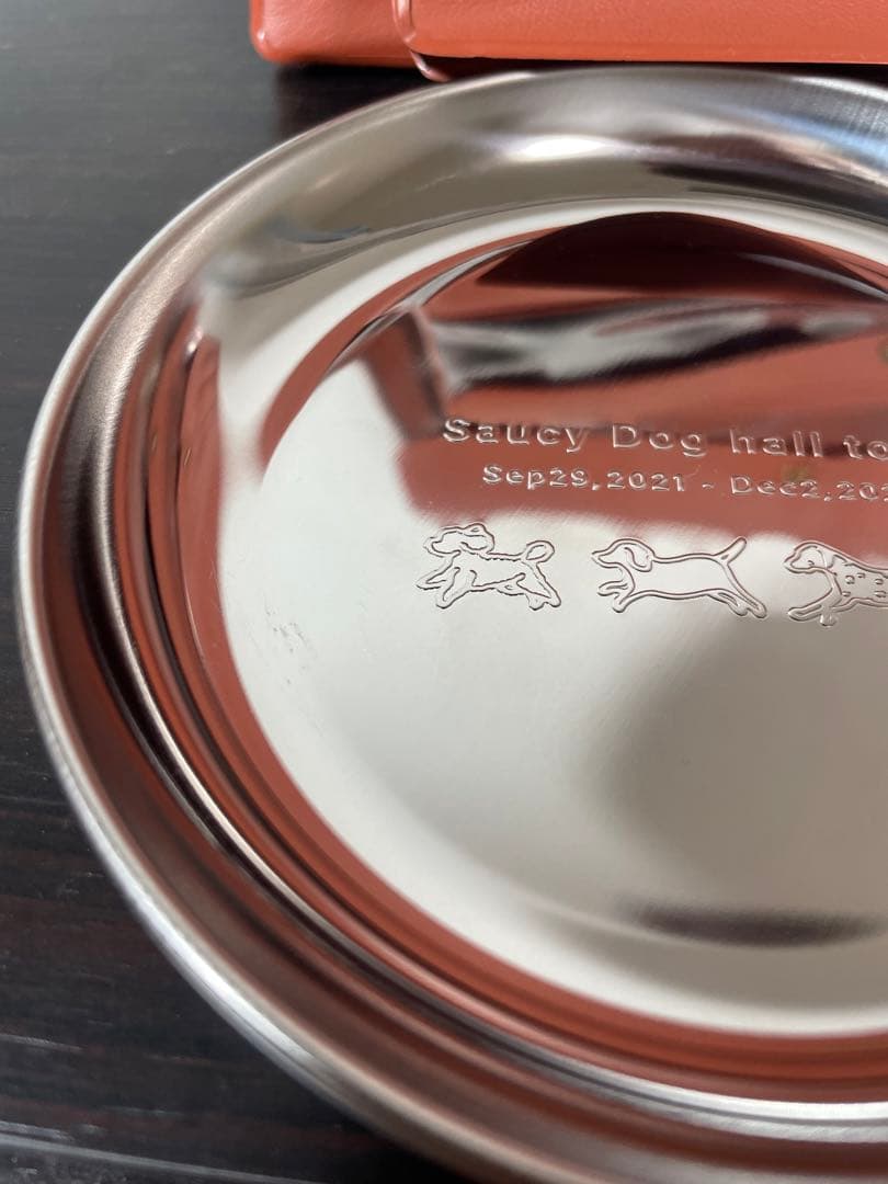 Saucy Dog (サウシードッグ) グッズセット