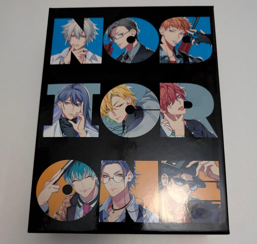 ヒプノシスマイク HYPNOSISMIC 2nd D.R.B 特典パッケージ付き