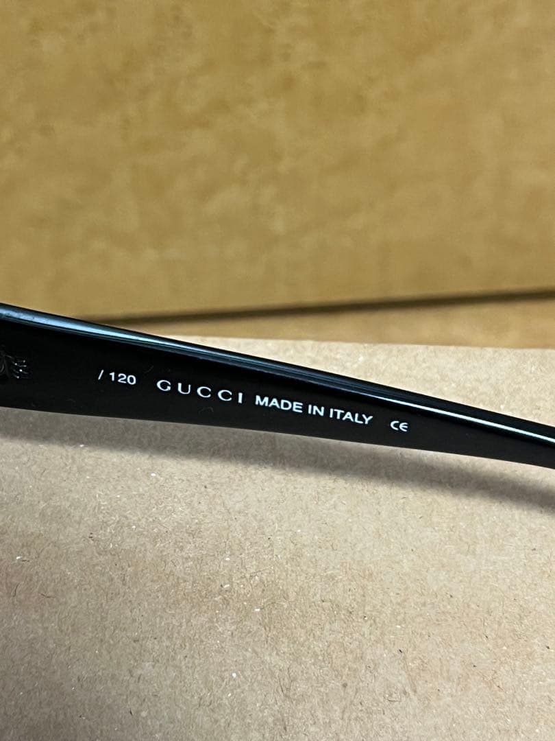 GUCCI GG 2457/S グッチ　サングラス　ブラック