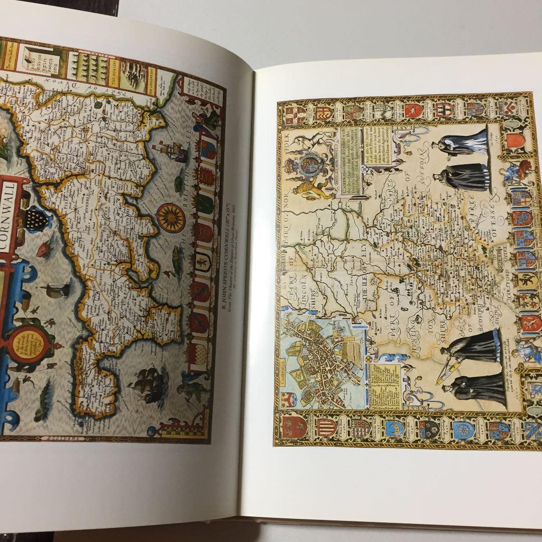 洋書 MAPS AND MAP- MAKERS RV TOOLEY