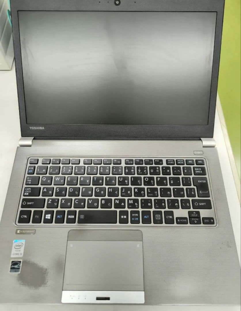 TOSHIBA dynabook R63/P i5 ノートパソコン