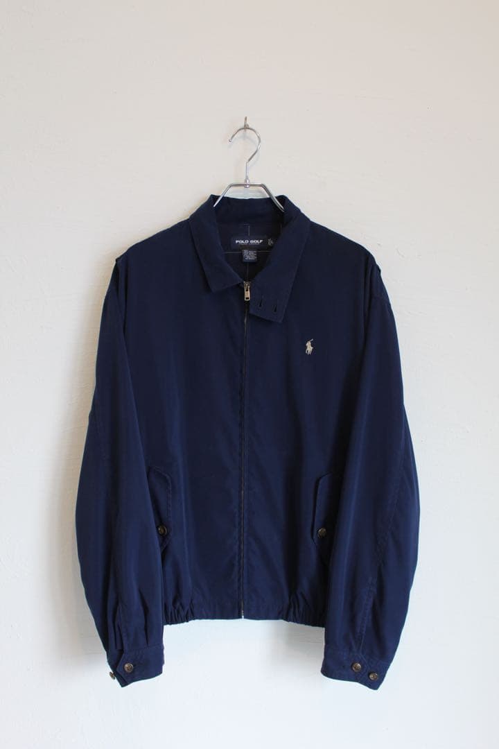 ジャケット・アウター 90s POLO GOLF Ralph Lauren G-9 type L