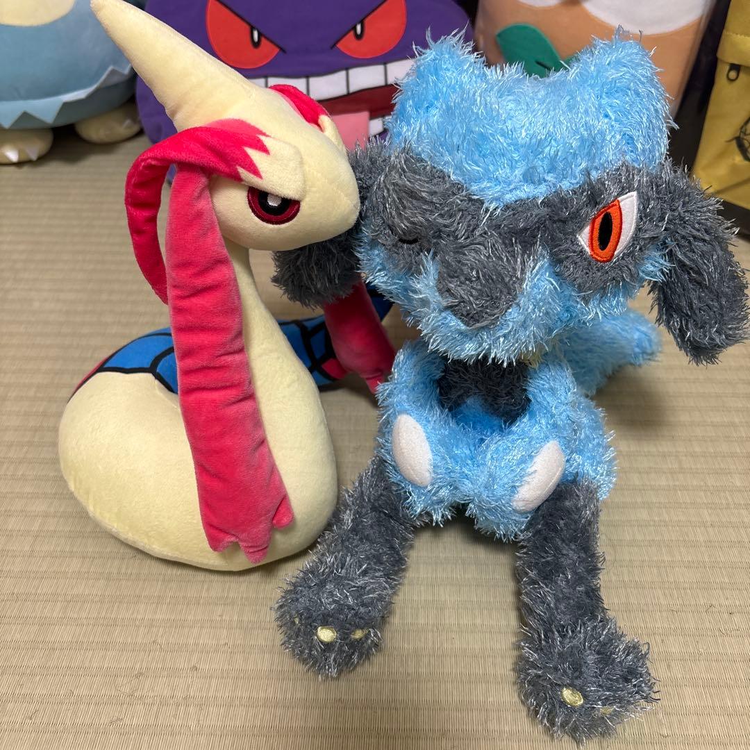 ポケットモンスター　ぬいぐるみ　18点セット
