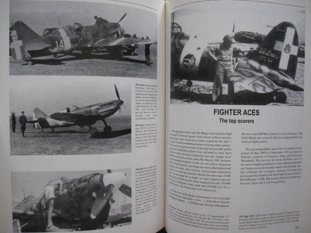 Courage Alone　The Italian Airforce 1940