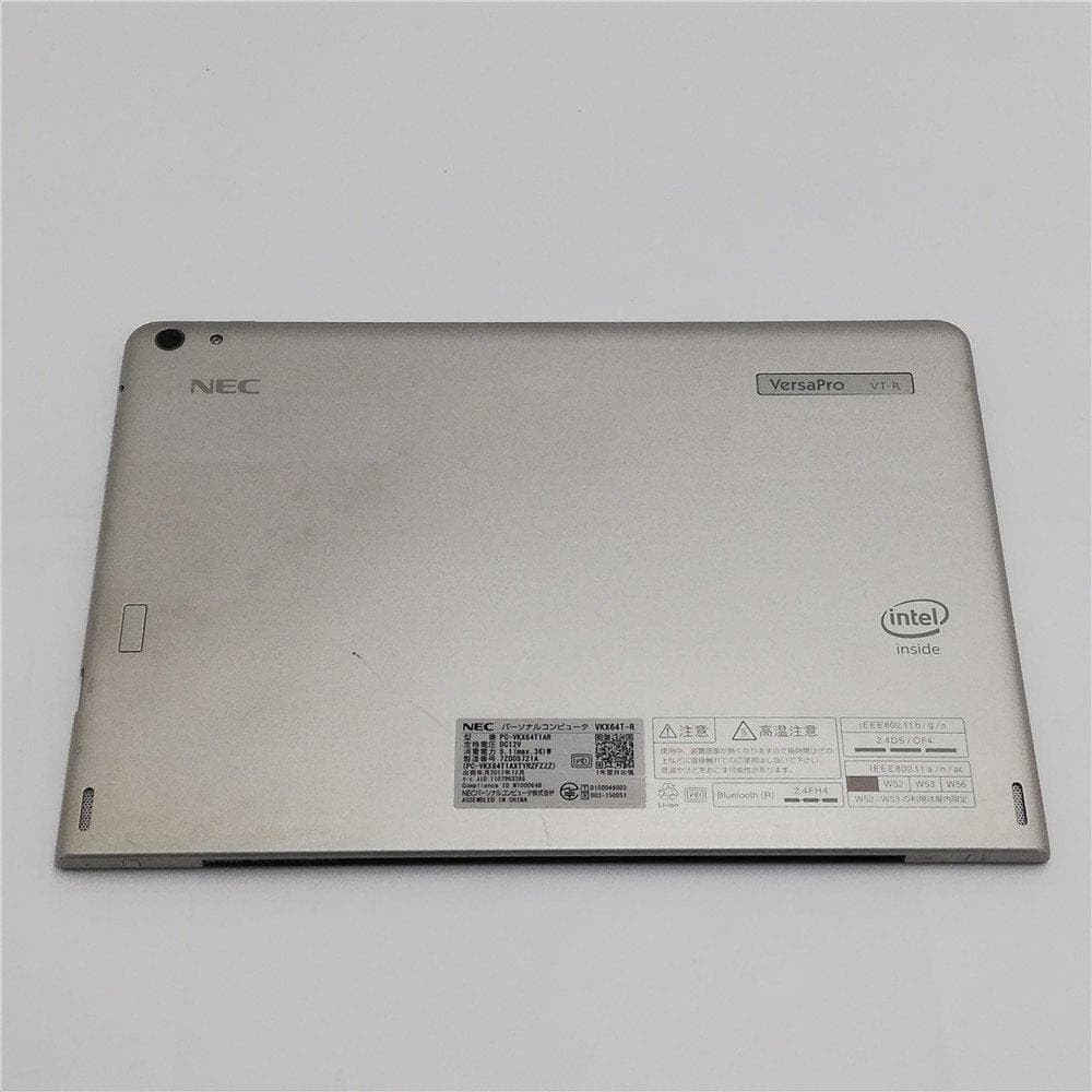 タブレット NEC PC-VKX64T1AR Win11 Office