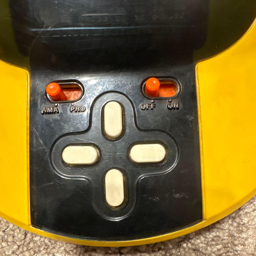 TOMY パックマン レトロゲーム　作動品　LSIゲーム