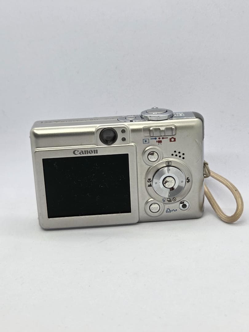 【スマホ転送OK】キャノン Canon IXY DIGITAL 50