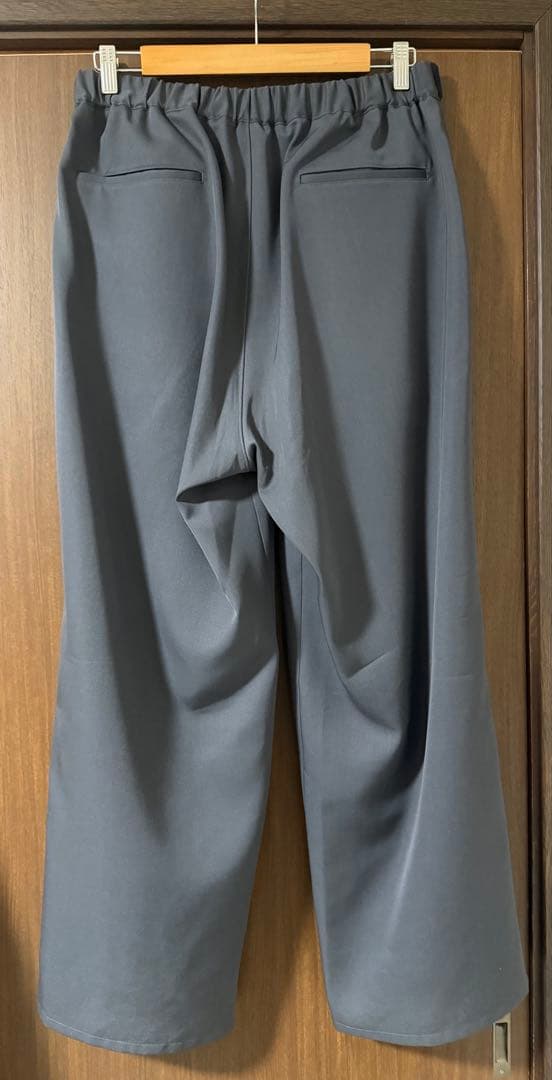 パンツ Graphpaper Scale Off Wide Chef Pants