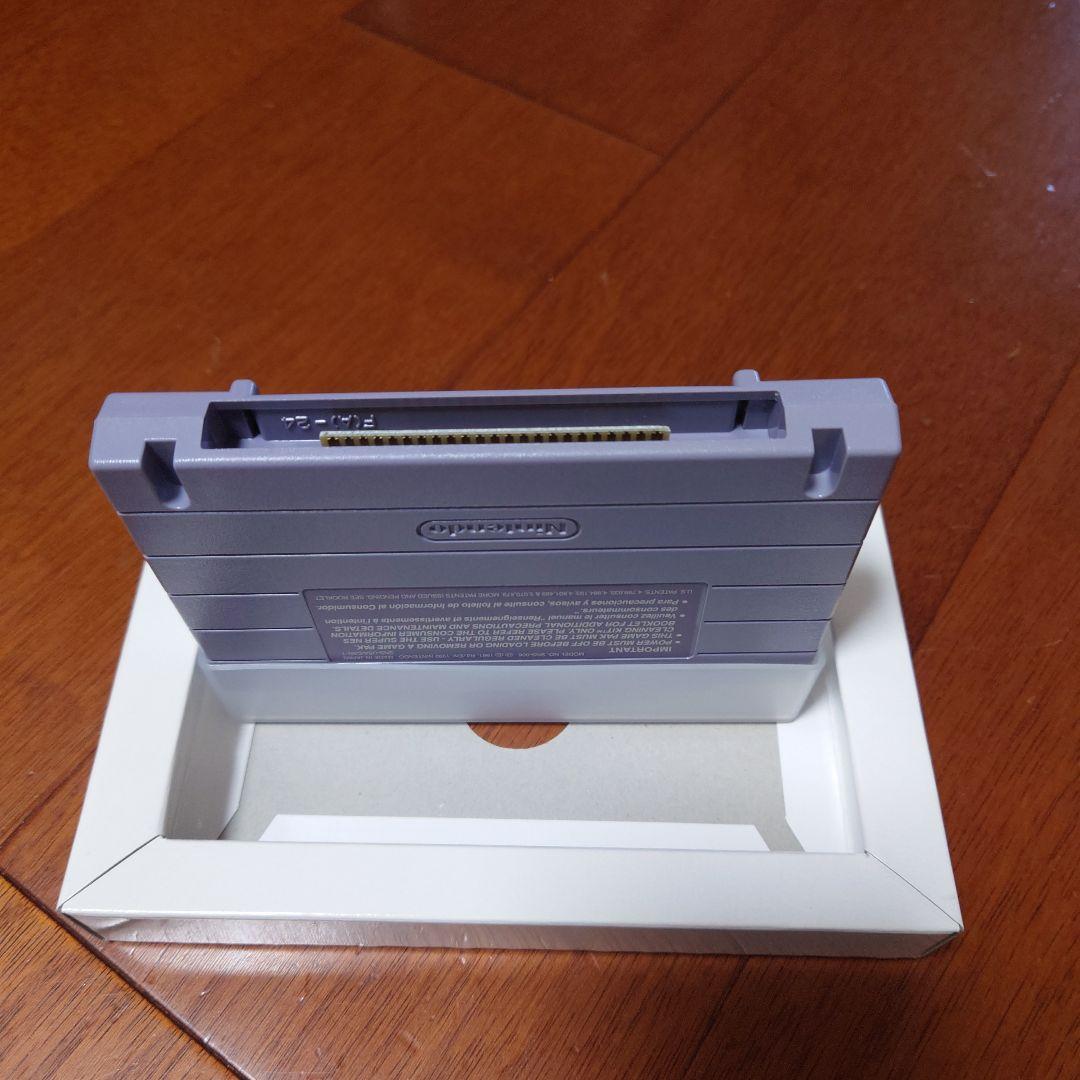 海外版スーパーファミコンクレイファイター