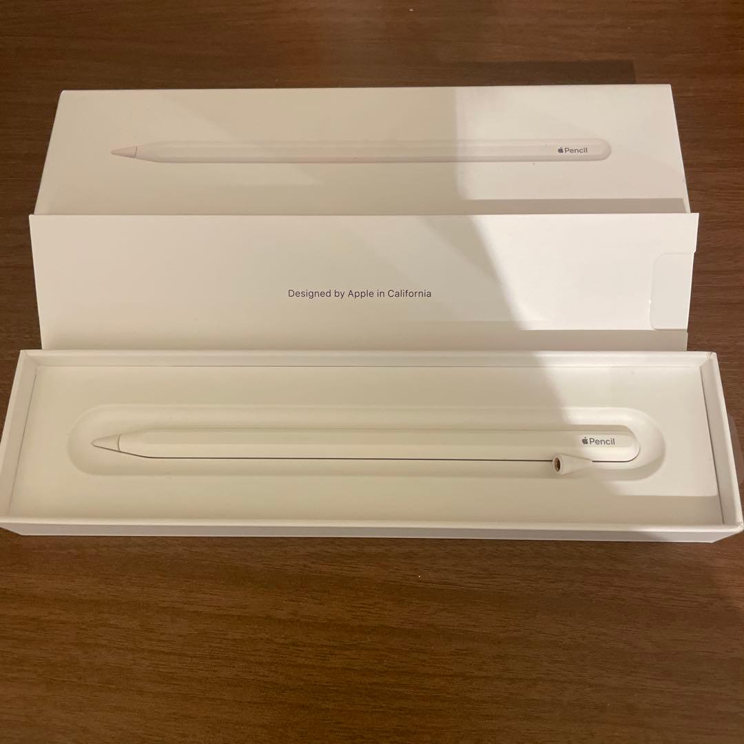 Apple Pencil 【第2世代】