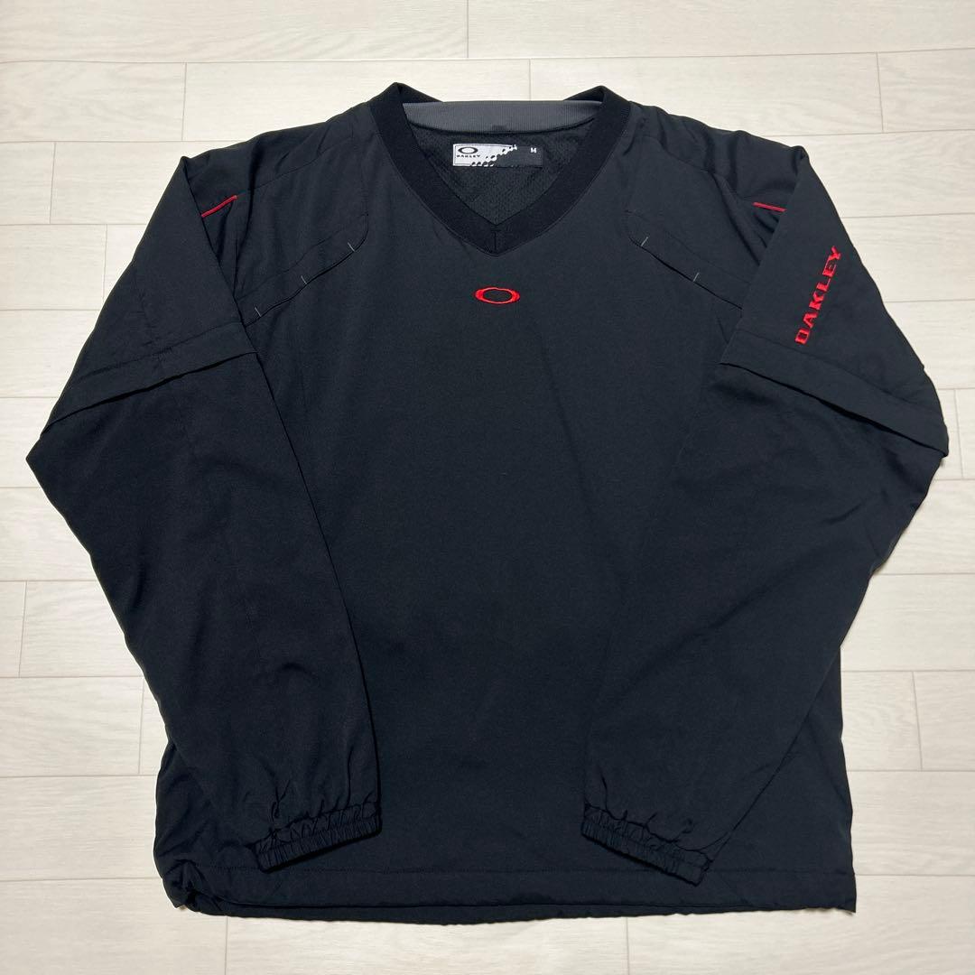 OAKLEY オークリー ゴルフ メンズ スニードジャック 裏起毛 Mサイズ