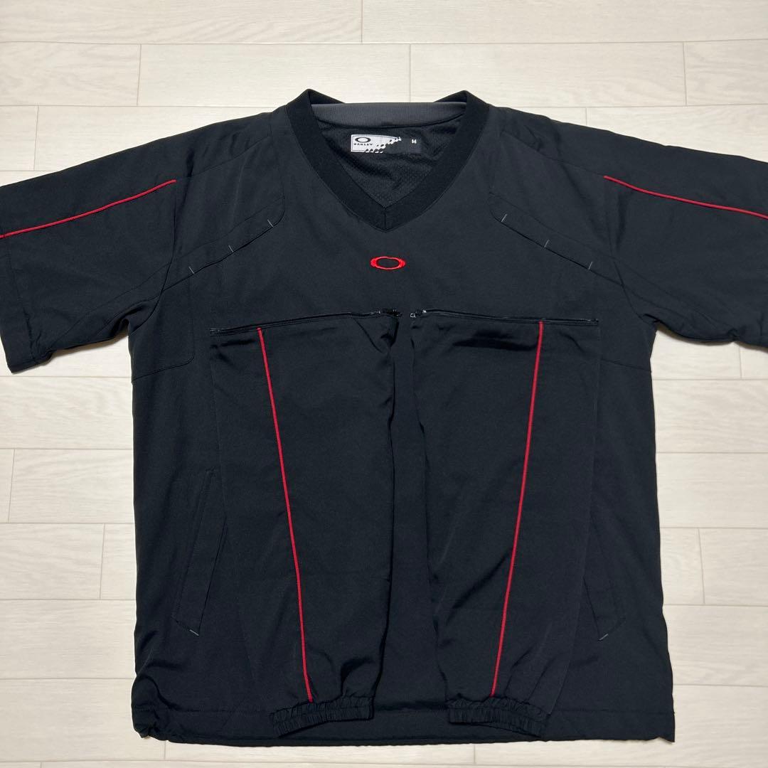OAKLEY オークリー ゴルフ メンズ スニードジャック 裏起毛 Mサイズ