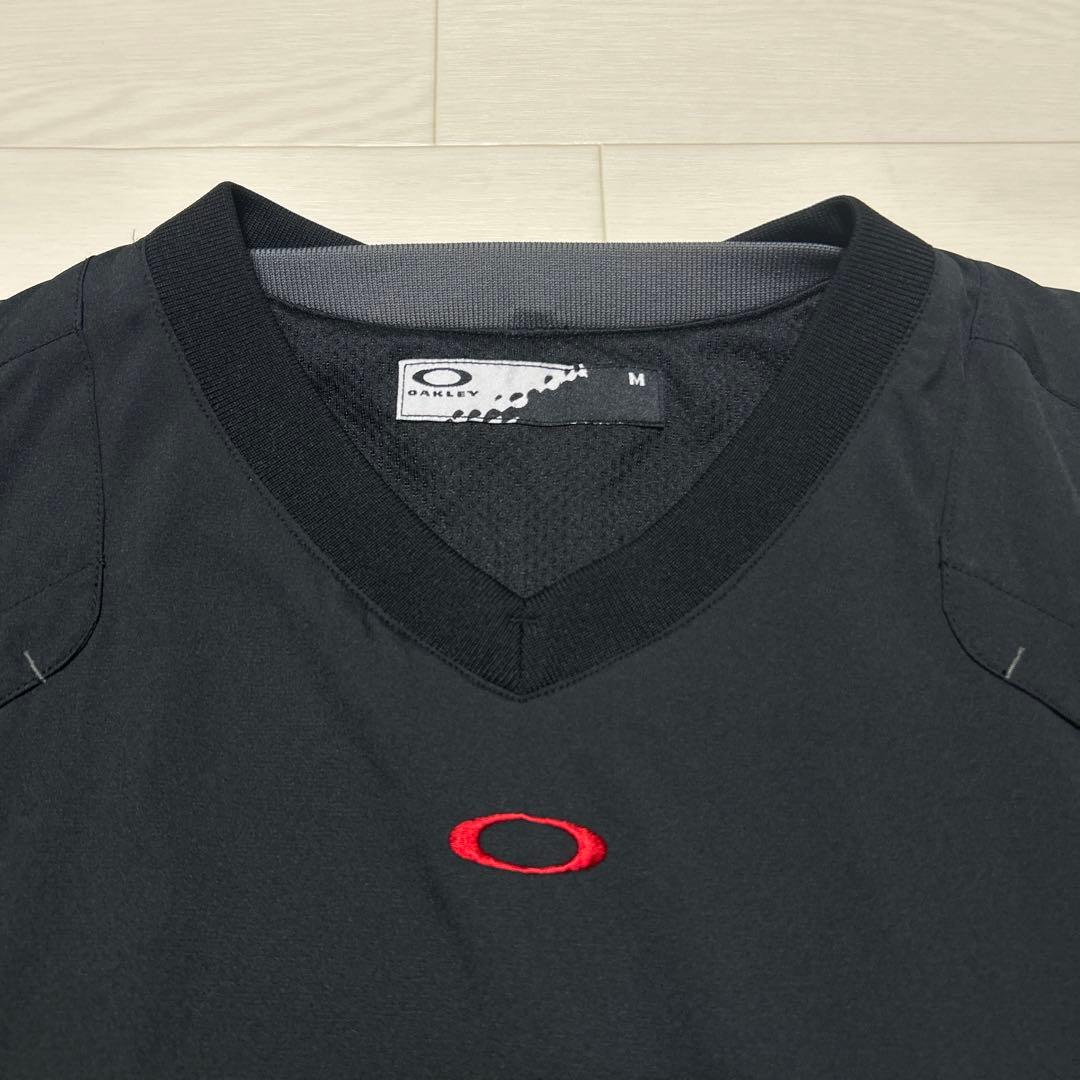 OAKLEY オークリー ゴルフ メンズ スニードジャック 裏起毛 Mサイズ