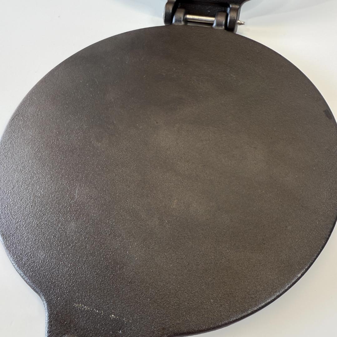 【VICTORIA】鋳鉄製 トルティーヤプレス 25cm コロンビア製 説明書付