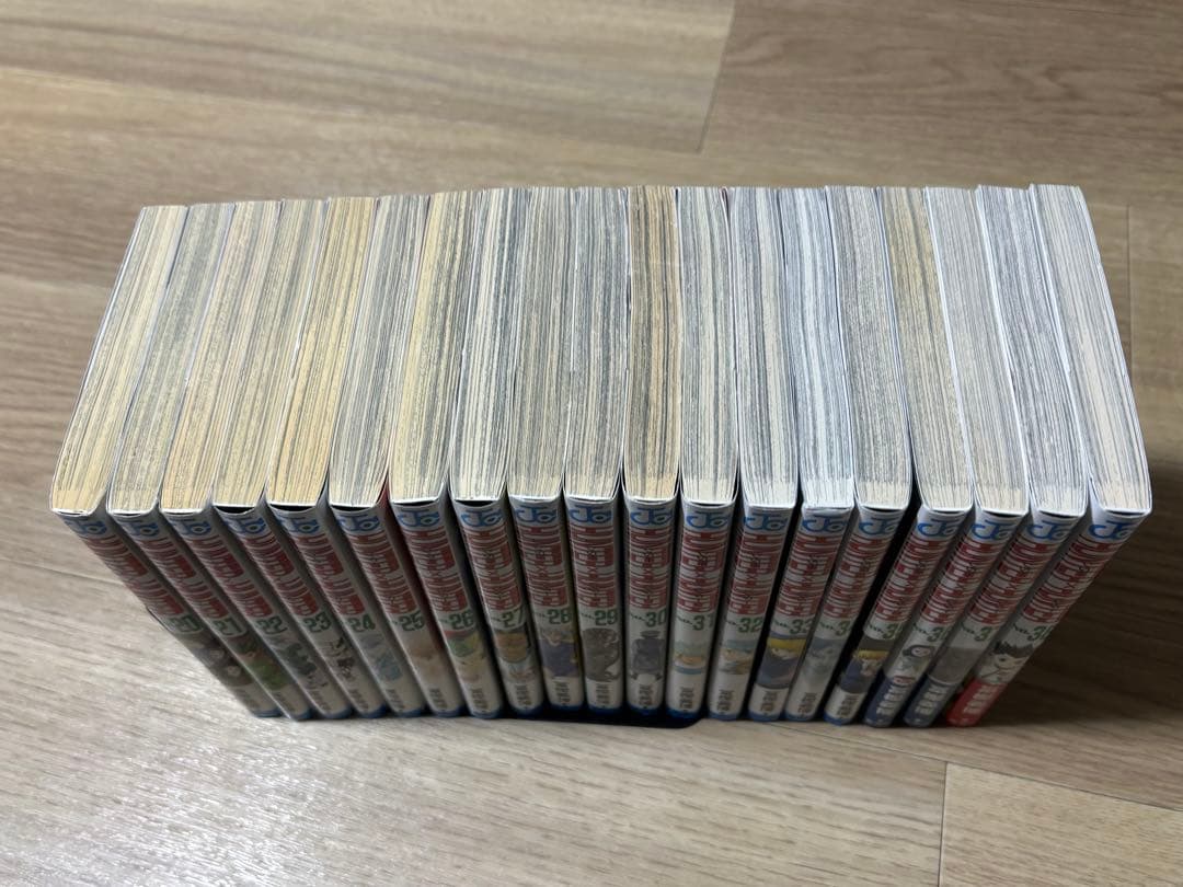 ハンターハンター　全巻セット　1巻〜38巻