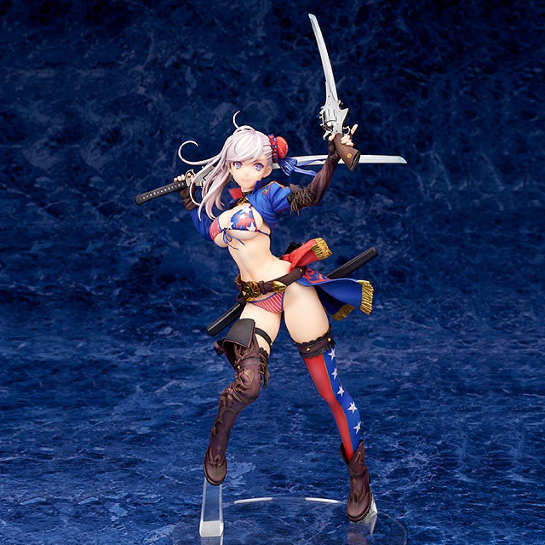 【未開封】バーサーカー/宮本武蔵 「Fate/Grand Order」 1/7
