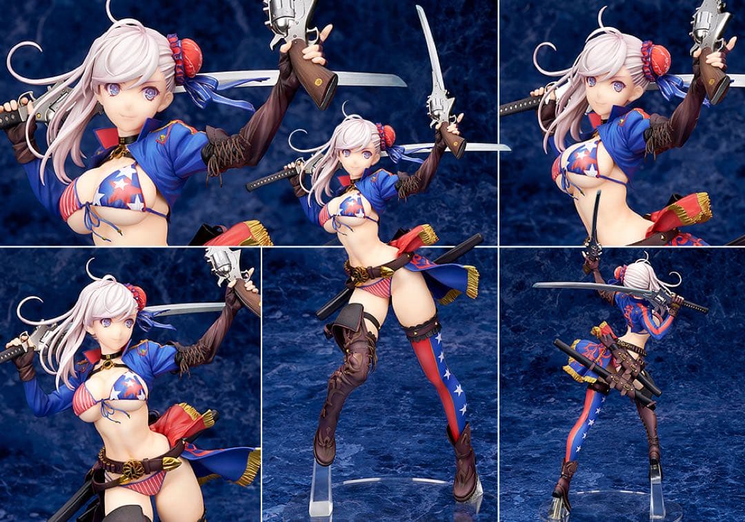 【未開封】バーサーカー/宮本武蔵 「Fate/Grand Order」 1/7