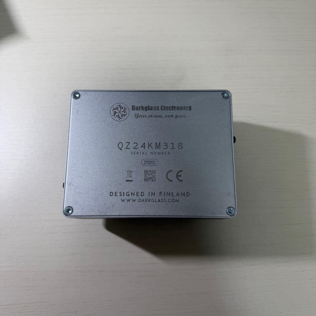 MICROTUBES B7K ULTRA V2 ベースエフェクター