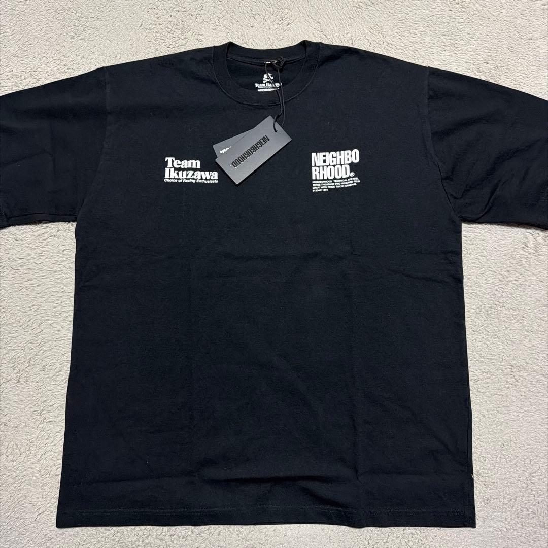 26ss NEIGHBORHOOD TEAM IKUZAWA tee tシャツ