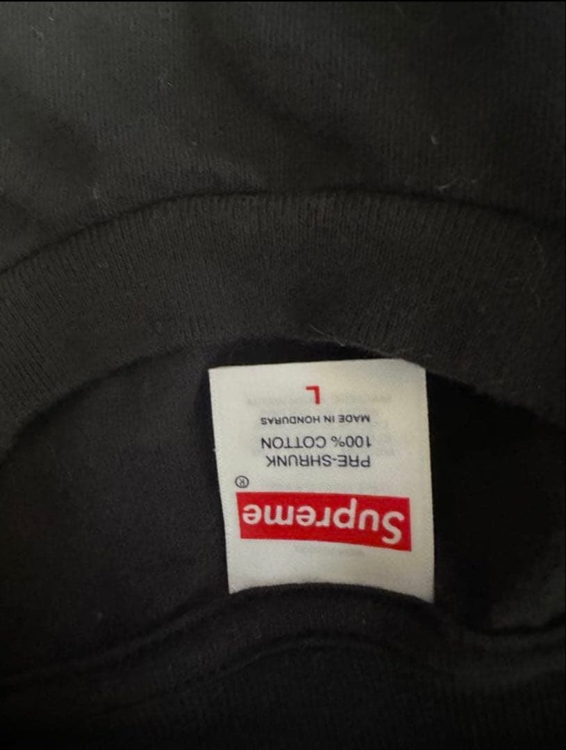 supreme prayboicarti Tシャツ