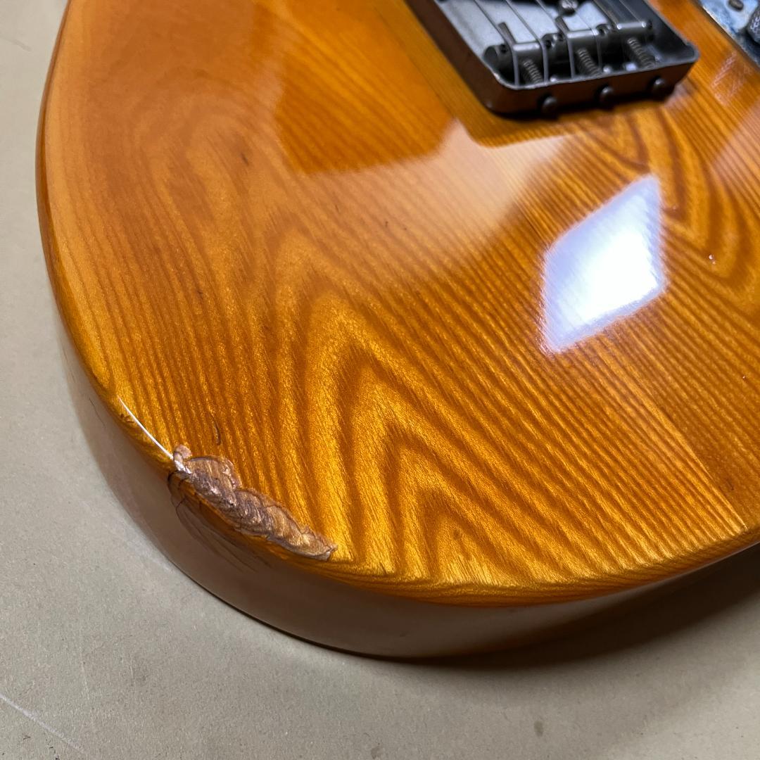 Fender Japan TL72 Telecaster 1990年製 フジゲン