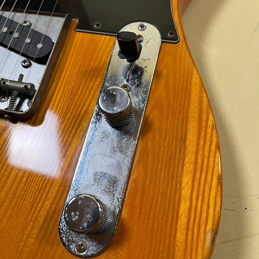 Fender Japan TL72 Telecaster 1990年製 フジゲン