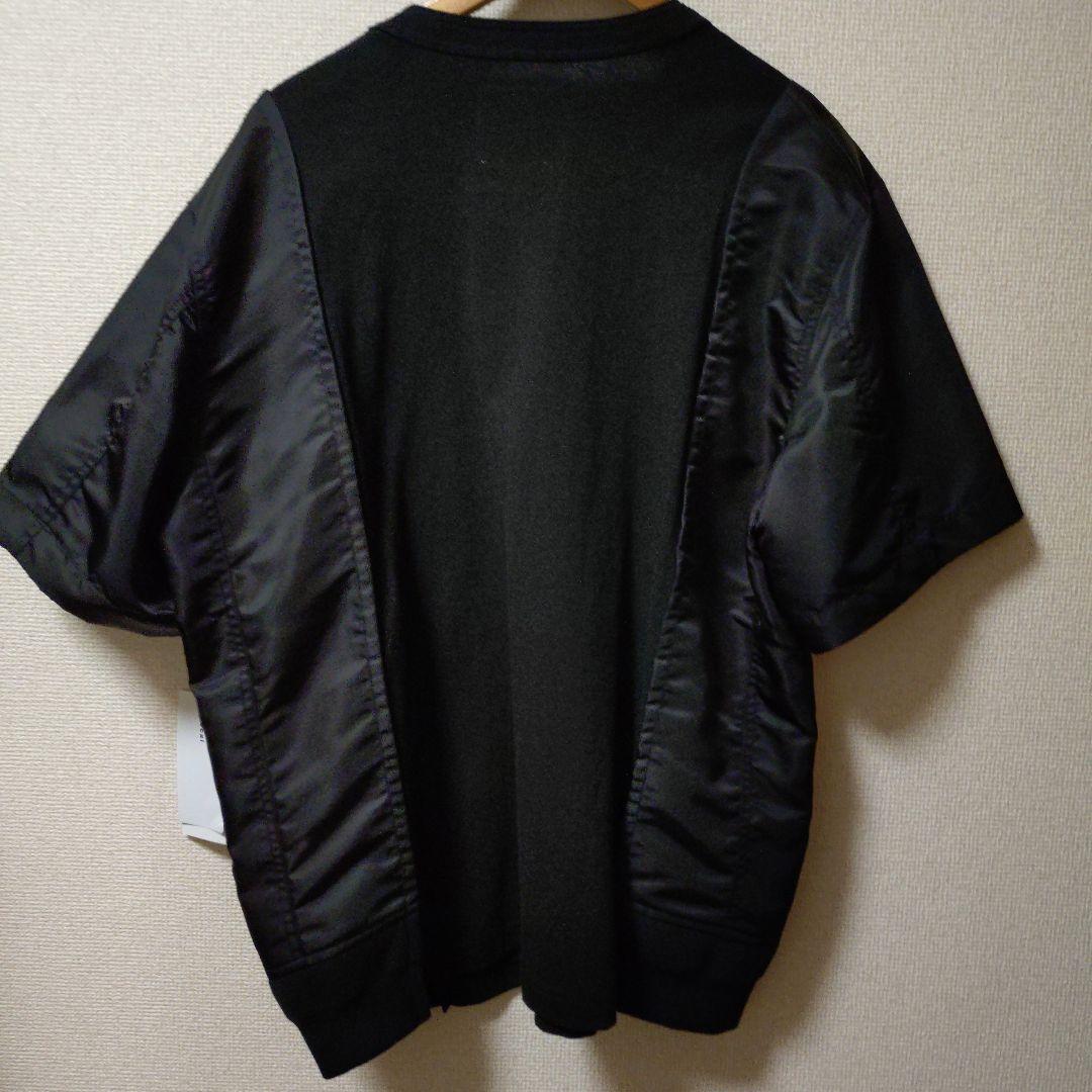 2025Nylon Twill Cotton Jersey T-Shirt新品
