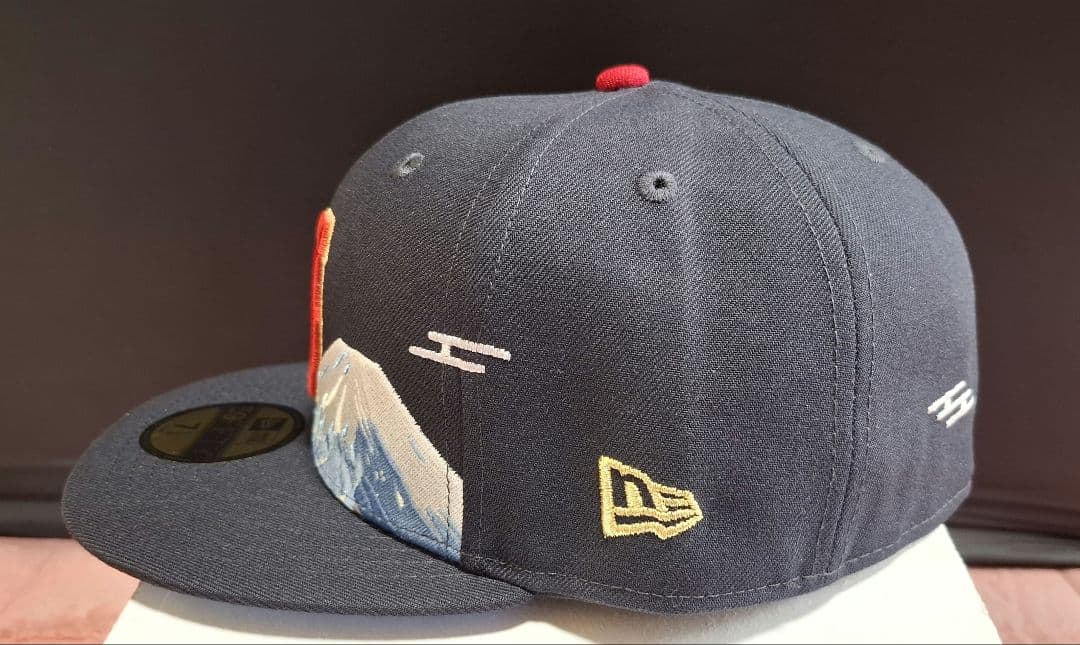 【ニューエラ】59FIFTY WorldBaseball⭐新品未使用⭐侍ジャパン
