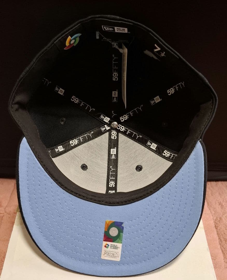 【ニューエラ】59FIFTY WorldBaseball⭐新品未使用⭐侍ジャパン